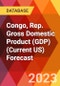 Congo, Rep. Gross Domestic Product (GDP) (Current US) Forecast - Product Thumbnail Image