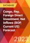 Congo, Rep. Foreign Direct Investment, Net Inflows (BOP, Current US) Forecast - Product Thumbnail Image
