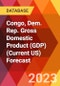 Congo, Dem. Rep. Gross Domestic Product (GDP) (Current US) Forecast - Product Image