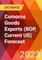 Comoros Goods Exports (BOP, Current US) Forecast - Product Thumbnail Image