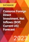Comoros Foreign Direct Investment, Net Inflows (BOP, Current US) Forecast - Product Thumbnail Image