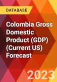 Colombia Gross Domestic Product (GDP) (Current US) Forecast- Product Image