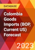Colombia Goods Imports (BOP, Current US) Forecast- Product Image