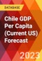 Chile GDP Per Capita (Current US) Forecast - Product Thumbnail Image