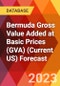 Bermuda Gross Value Added at Basic Prices (GVA) (Current US) Forecast - Product Thumbnail Image