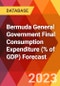Bermuda General Government Final Consumption Expenditure (% of GDP) Forecast - Product Thumbnail Image