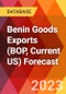 Benin Goods Exports (BOP, Current US) Forecast - Product Thumbnail Image
