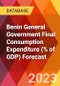 Benin General Government Final Consumption Expenditure (% of GDP) Forecast - Product Thumbnail Image