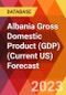 Albania Gross Domestic Product (GDP) (Current US) Forecast - Product Thumbnail Image
