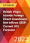 British Virgin Islands Foreign Direct Investment, Net Inflows (BOP, Current US) Forecast - Product Thumbnail Image