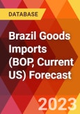 Brazil Goods Imports (BOP, Current US) Forecast- Product Image