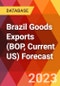 Brazil Goods Exports (BOP, Current US) Forecast - Product Thumbnail Image