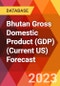 Bhutan Gross Domestic Product (GDP) (Current US) Forecast - Product Thumbnail Image