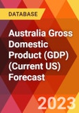 Australia Gross Domestic Product (GDP) (Current US) Forecast- Product Image