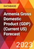 Armenia Gross Domestic Product (GDP) (Current US) Forecast- Product Image
