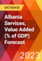 Albania Services, Value Added (% of GDP) Forecast - Product Thumbnail Image