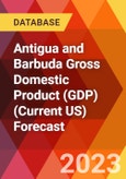 Antigua and Barbuda Gross Domestic Product (GDP) (Current US) Forecast- Product Image