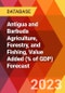 Antigua and Barbuda Agriculture, Forestry, and Fishing, Value Added (% of GDP) Forecast - Product Thumbnail Image