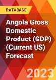 Angola Gross Domestic Product (GDP) (Current US) Forecast- Product Image