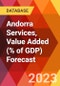 Andorra Services, Value Added (% of GDP) Forecast - Product Thumbnail Image