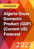 Algeria Gross Domestic Product (GDP) (Current US) Forecast- Product Image
