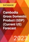Cambodia Gross Domestic Product (GDP) (Current US) Forecast - Product Thumbnail Image