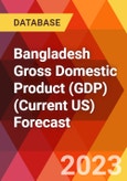 Bangladesh Gross Domestic Product (GDP) (Current US) Forecast- Product Image