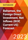 Bahamas, the Foreign Direct Investment, Net Inflows (BOP, Current US) Forecast- Product Image