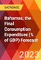 Bahamas, the Final Consumption Expenditure (% of GDP) Forecast - Product Thumbnail Image