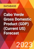 Cabo Verde Gross Domestic Product (GDP) (Current US) Forecast- Product Image