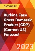 Burkina Faso Gross Domestic Product (GDP) (Current US) Forecast- Product Image