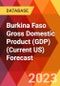Burkina Faso Gross Domestic Product (GDP) (Current US) Forecast - Product Thumbnail Image