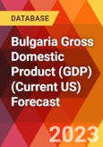 Bulgaria Gross Domestic Product (GDP) (Current US) Forecast- Product Image