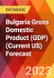 Bulgaria Gross Domestic Product (GDP) (Current US) Forecast - Product Thumbnail Image