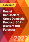 Brunei Darussalam Gross Domestic Product (GDP) (Current US) Forecast- Product Image