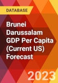Brunei Darussalam GDP Per Capita (Current US) Forecast- Product Image