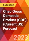 Chad Gross Domestic Product (GDP) (Current US) Forecast- Product Image