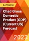 Chad Gross Domestic Product (GDP) (Current US) Forecast - Product Image