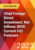 Chad Foreign Direct Investment, Net Inflows (BOP, Current US) Forecast- Product Image