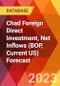 Chad Foreign Direct Investment, Net Inflows (BOP, Current US) Forecast - Product Thumbnail Image