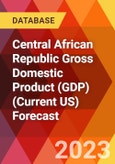 Central African Republic Gross Domestic Product (GDP) (Current US) Forecast- Product Image