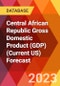 Central African Republic Gross Domestic Product (GDP) (Current US) Forecast - Product Thumbnail Image