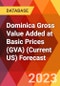 Dominica Gross Value Added at Basic Prices (GVA) (Current US) Forecast - Product Thumbnail Image