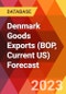 Denmark Goods Exports (BOP, Current US) Forecast - Product Thumbnail Image