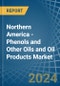 Northern America - Phenols and Other Oils and Oil Products - Market Analysis, Forecast, Size, Trends and Insights - Product Thumbnail Image