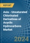 Asia - Unsaturated Chlorinated Derivatives of Acyclic Hydrocarbons (Excluding Vinyl Chloride, Trichloroethylene, Tetrachloroethylene) - Market Analysis, Forecast, Size, Trends and Insights - Product Thumbnail Image