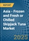 Asia - Frozen and Fresh or Chilled Skipjack Tuna - Market Analysis, Forecast, Size, Trends and Insights - Product Image