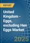 United Kingdom - Eggs, excluding Hen Eggs - Market Analysis, Forecast, Size, Trends and Insights - Product Thumbnail Image