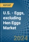 U.S. - Eggs, excluding Hen Eggs - Market Analysis, Forecast, Size, Trends and Insights - Product Thumbnail Image