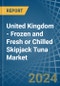United Kingdom - Frozen and Fresh or Chilled Skipjack Tuna - Market Analysis, Forecast, Size, Trends and Insights - Product Image